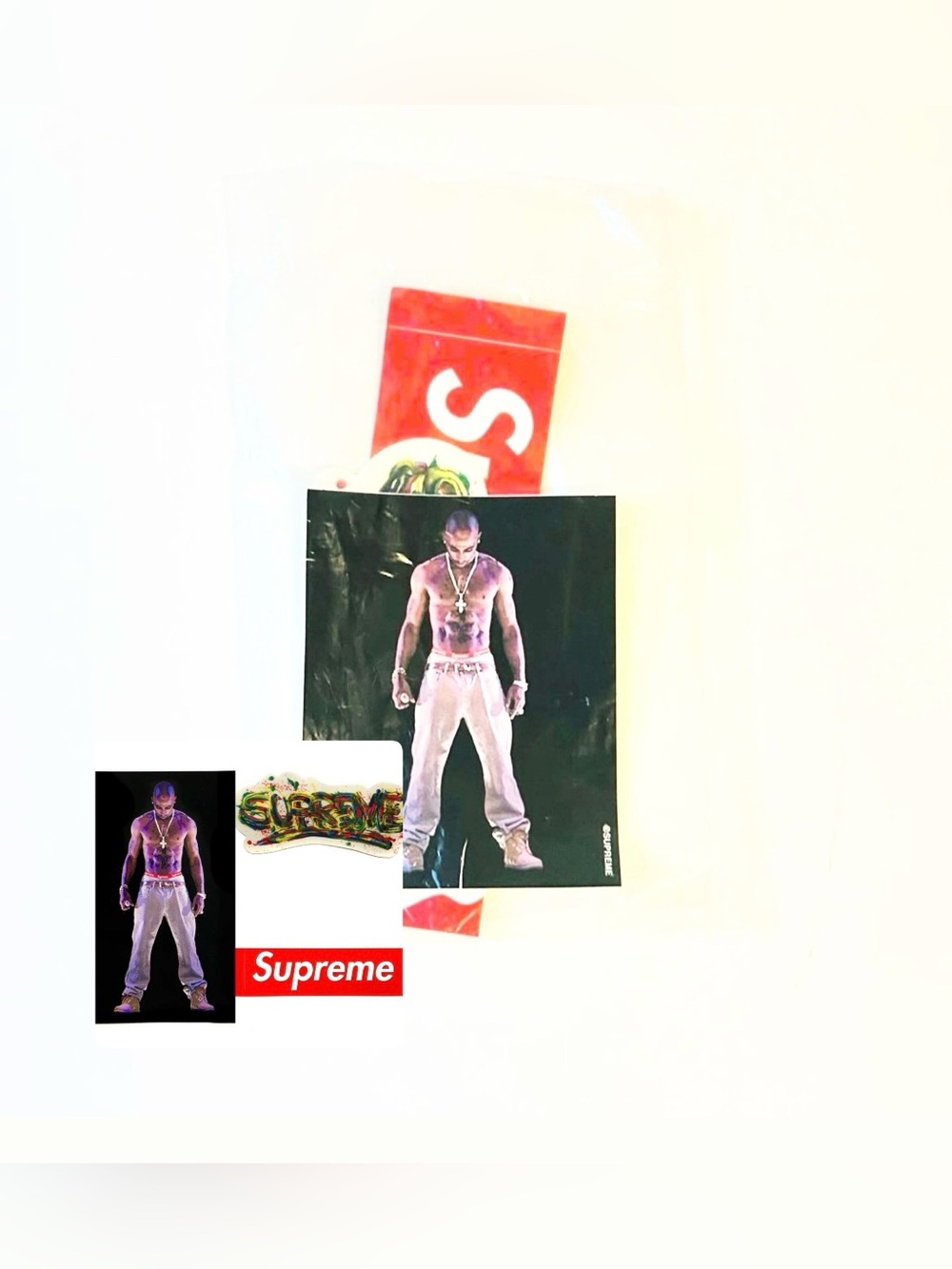 Supreme Sticker Pack Spring Summer 2020